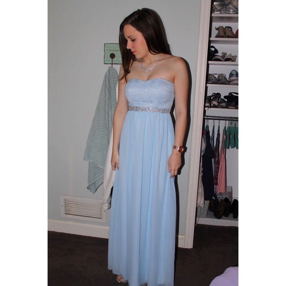 Prom dress